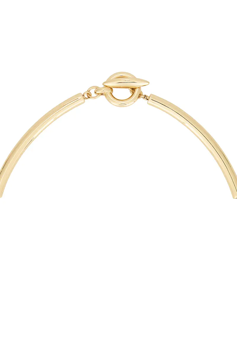 Roxanne Assoulin Tubular Collar Necklace | Thumbnail 2 Roxanne Assoulin Tubular Collar Necklace | Thumbnail 2