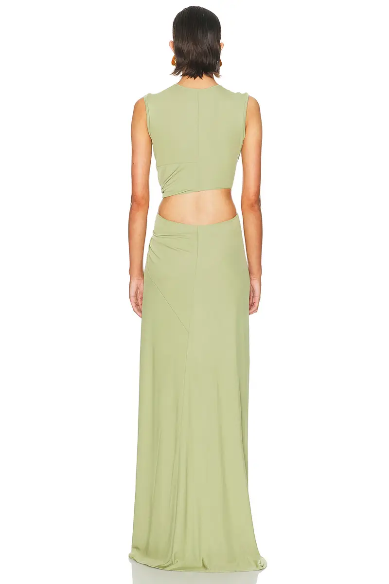 Sid Neigum Triple Loop Knit Dress | Thumbnail 3 Sid Neigum Triple Loop Knit Dress | Thumbnail 3