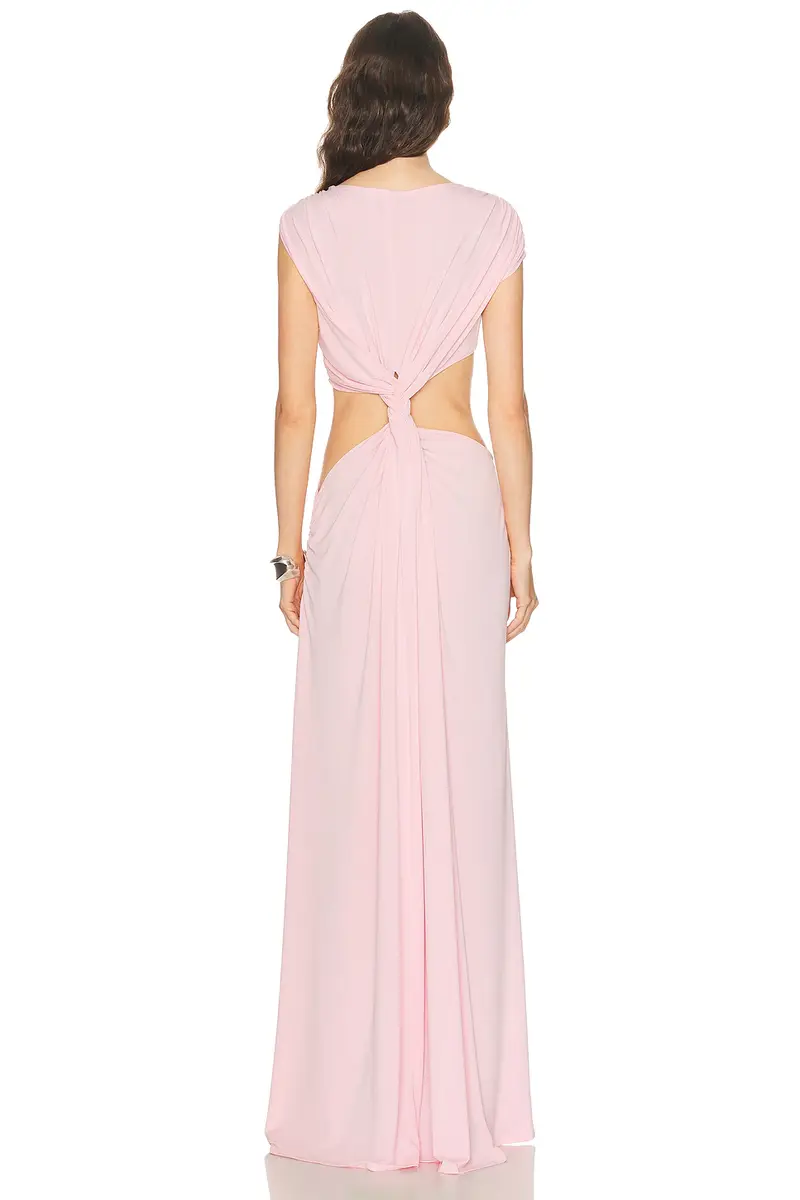 Sid Neigum Braid Dress | Thumbnail 4 Sid Neigum Braid Dress | Thumbnail 4