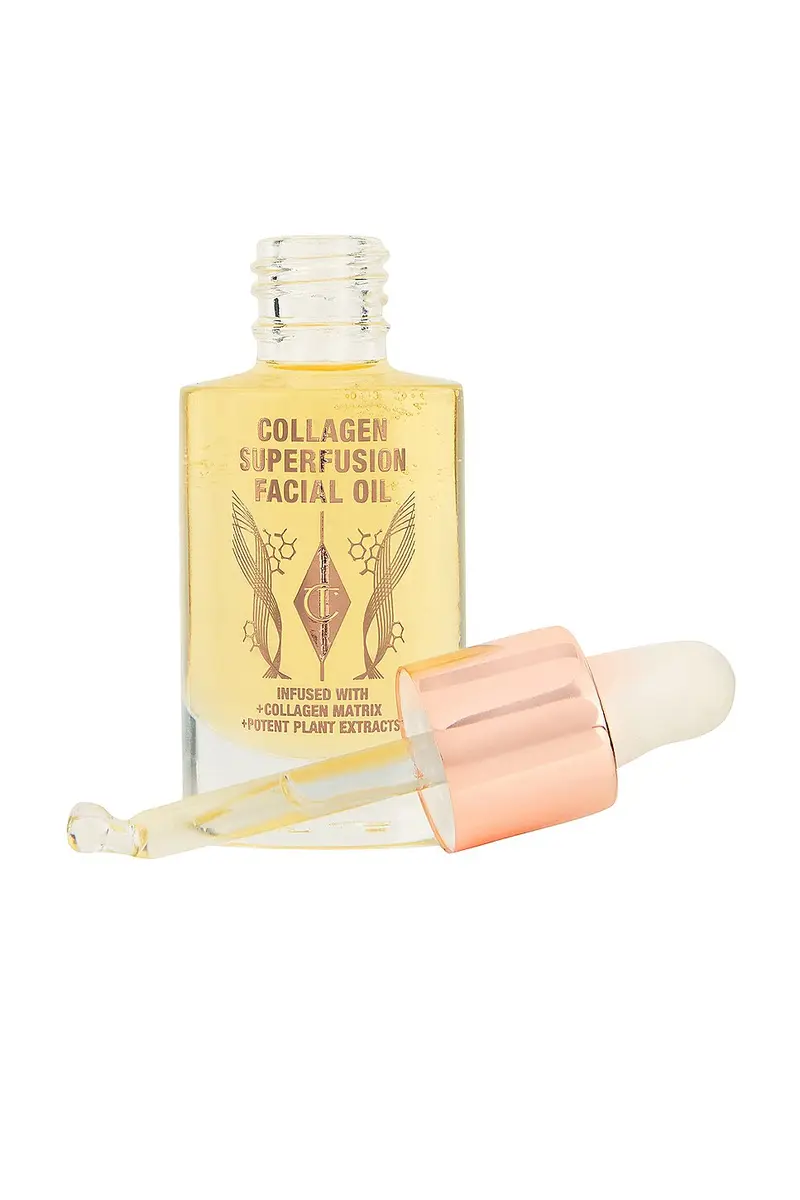 Charlotte Tilbury Travel Collagen Superfusion Face Oil | Thumbnail 2