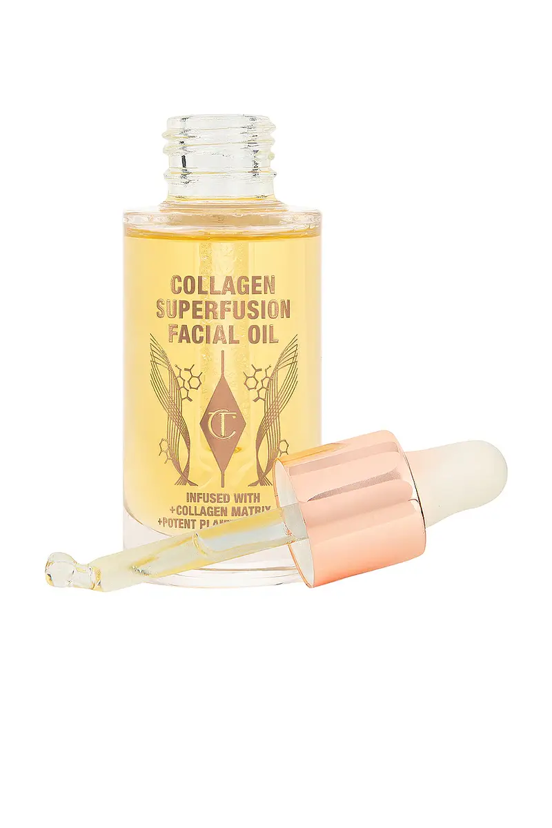 Charlotte Tilbury Collagen Superfusion Face Oil | Thumbnail 2 Charlotte Tilbury Collagen Superfusion Face Oil | Thumbnail 2