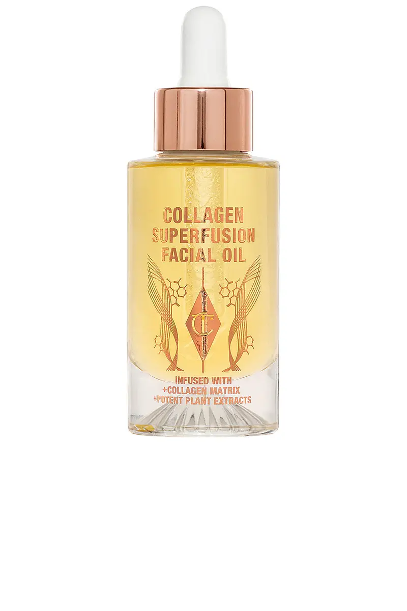 Charlotte Tilbury Collagen Superfusion Face Oil