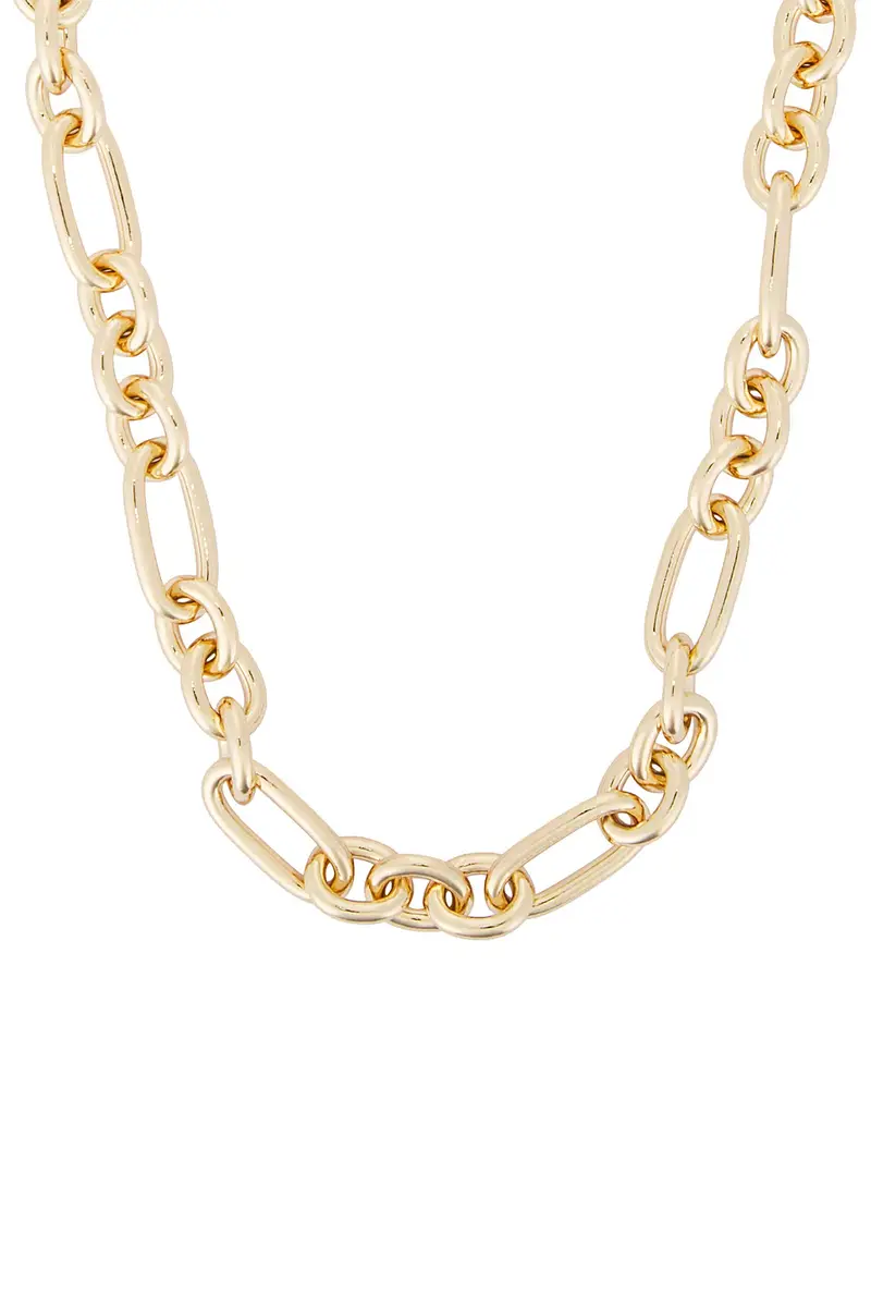Roxanne Assoulin The Andiamo Link Necklace | Thumbnail 2 Roxanne Assoulin The Andiamo Link Necklace | Thumbnail 2