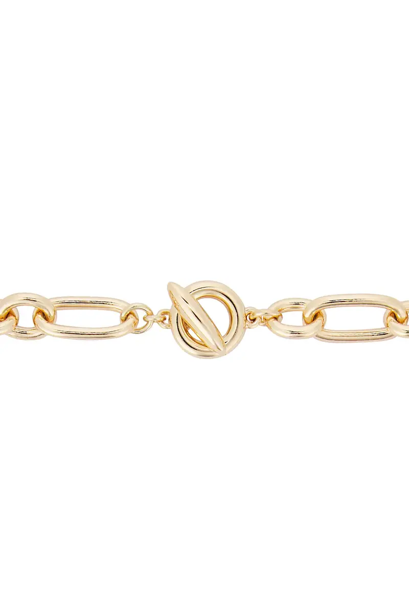 Roxanne Assoulin The Andiamo Link Necklace | Thumbnail 3 Roxanne Assoulin The Andiamo Link Necklace | Thumbnail 3