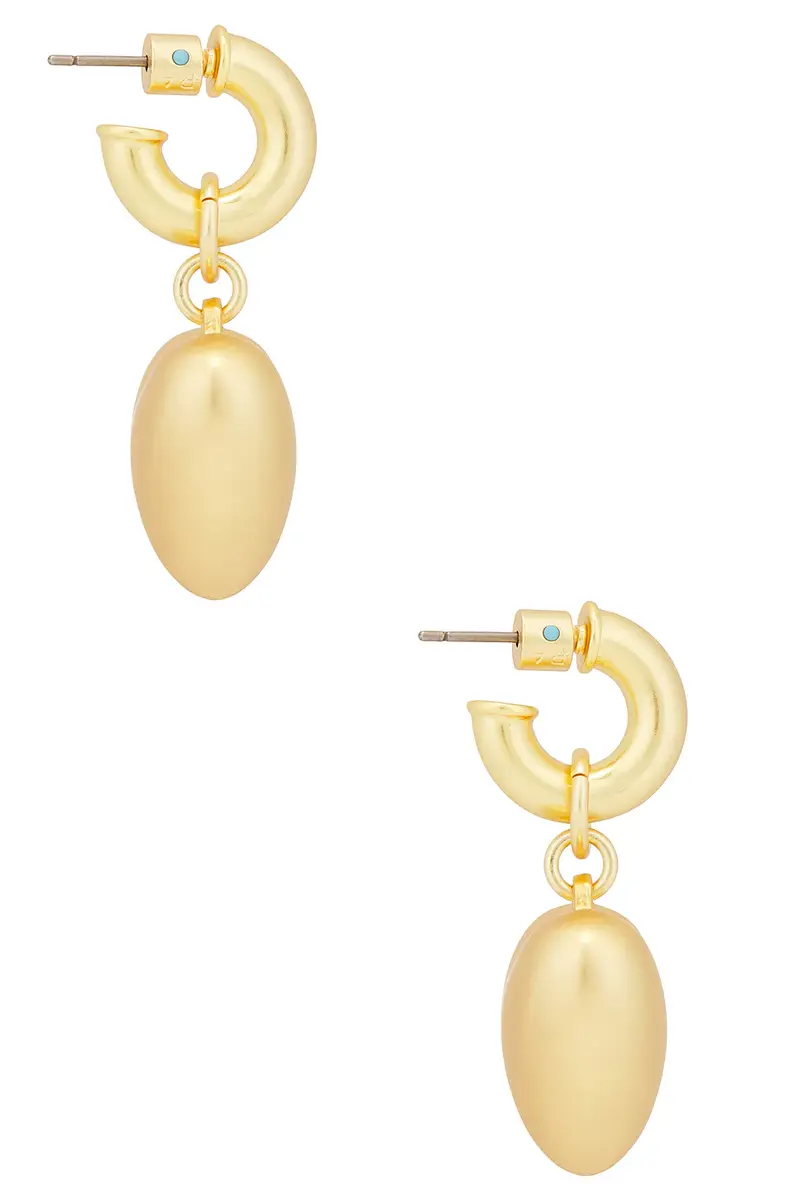 Roxanne Assoulin The Puffy Heart Earrings | Thumbnail 2 Roxanne Assoulin The Puffy Heart Earrings | Thumbnail 2