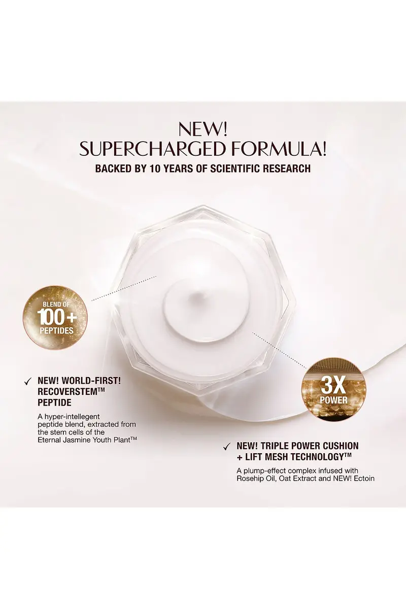 Charlotte Tilbury Charlotte's Magic Cream Refill 50ml | Thumbnail 6 Charlotte Tilbury Charlotte's Magic Cream Refill 50ml | Thumbnail 6