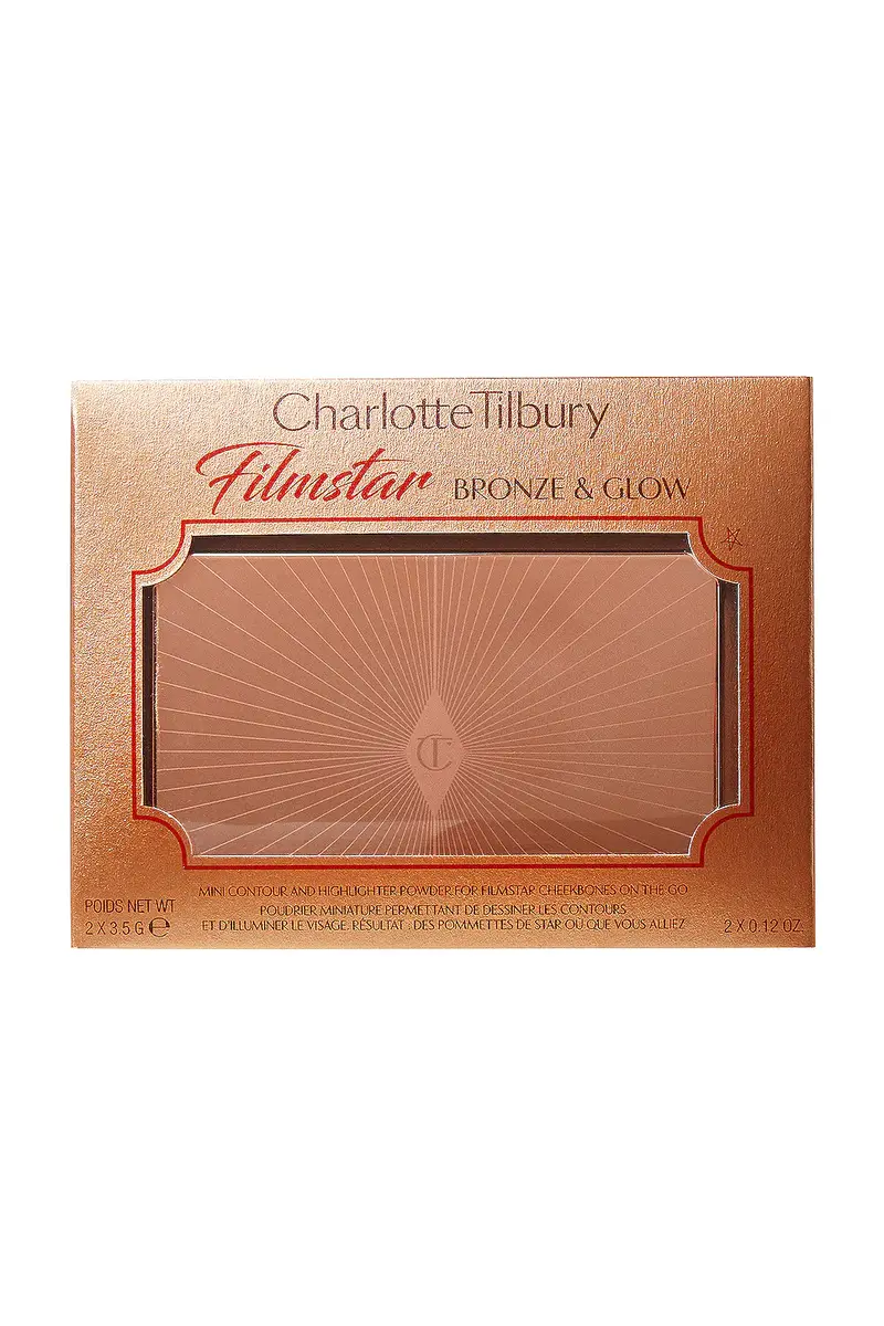 Charlotte Tilbury Mini Filmstar Bronze & Glow | Thumbnail 3 Charlotte Tilbury Mini Filmstar Bronze & Glow | Thumbnail 3