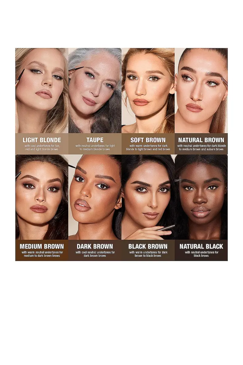 Charlotte Tilbury Brow Cheat | Thumbnail 6 Charlotte Tilbury Brow Cheat | Thumbnail 6