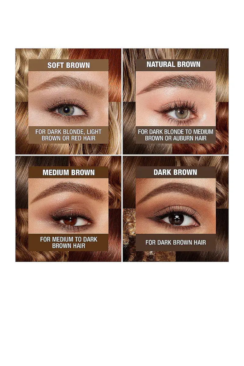 Charlotte Tilbury Brow Cheat | Thumbnail 5