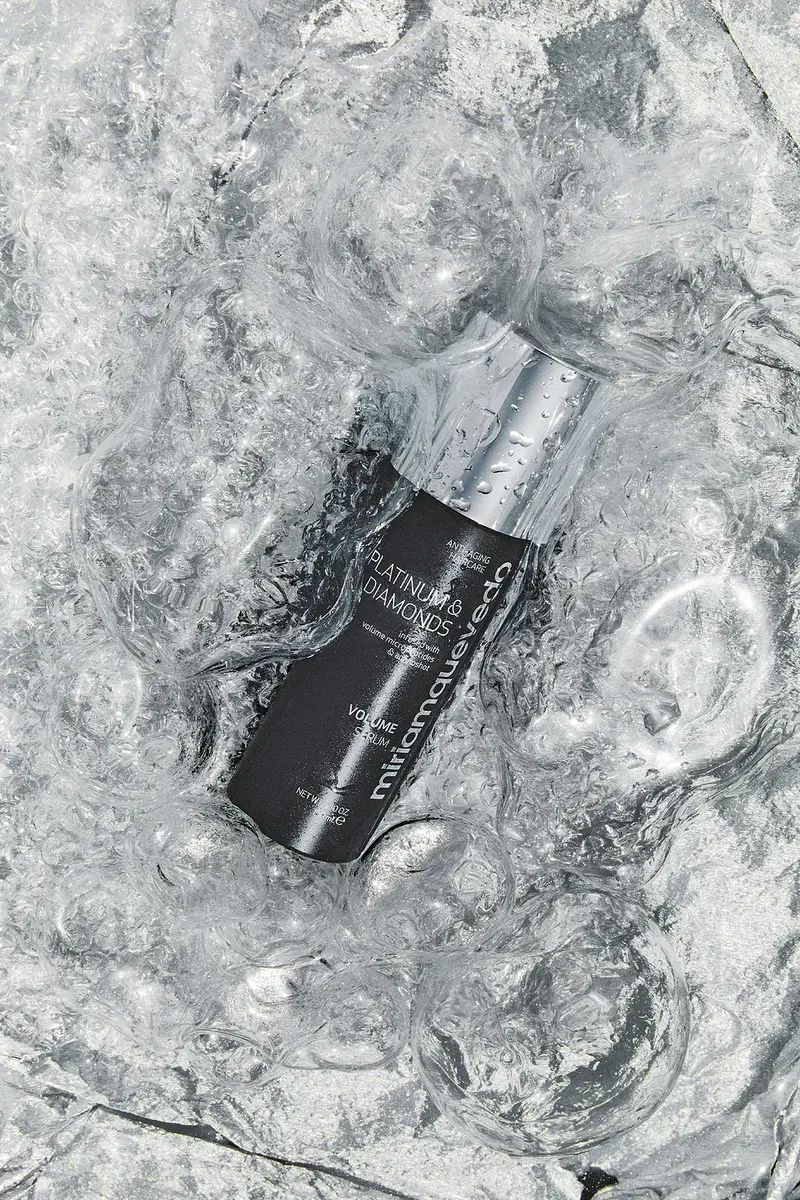 miriam quevedo Platinum & Diamonds Volume Serum | Thumbnail 2