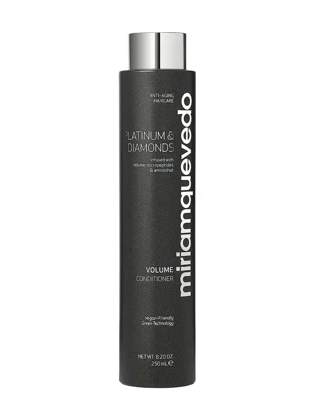 miriam quevedo Platinum & Diamonds Volume Conditioner