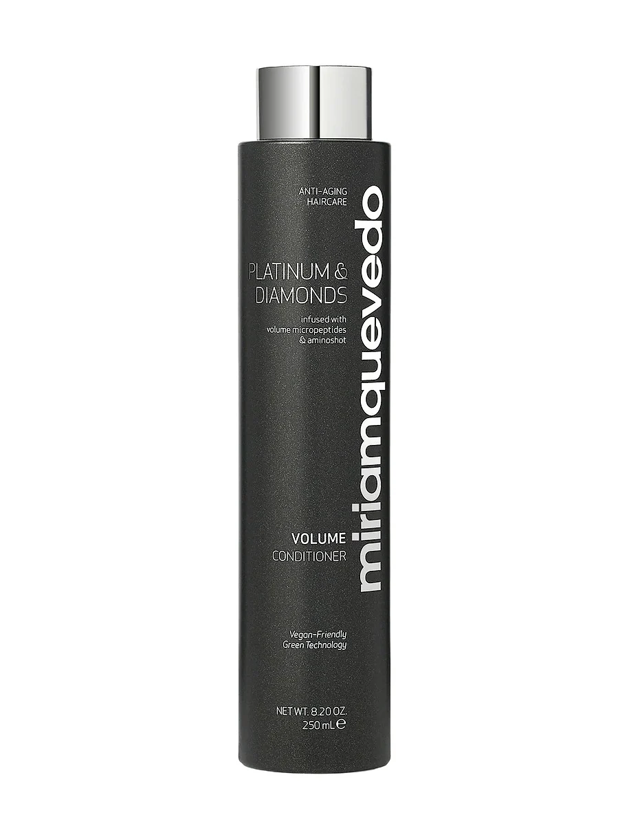 miriam quevedo Platinum & Diamonds Volume Conditioner