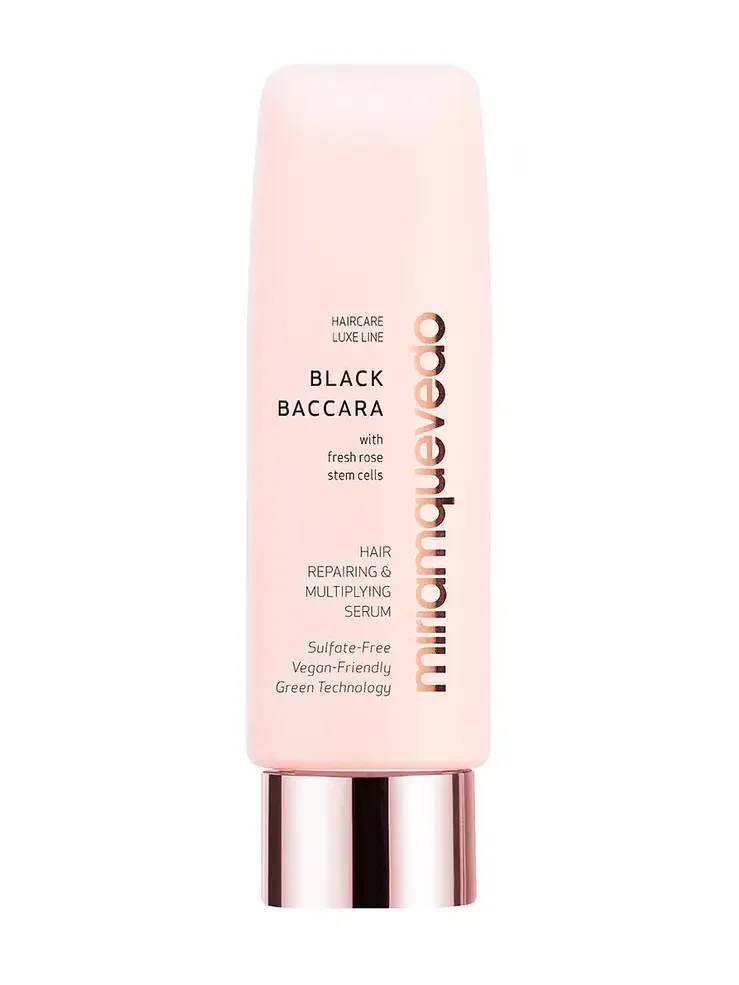Black Baccara Hair Repairing & Multiplying Serum