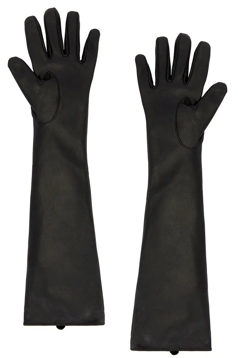 EAVES Leather Gloves | Thumbnail 3 EAVES Leather Gloves | Thumbnail 3