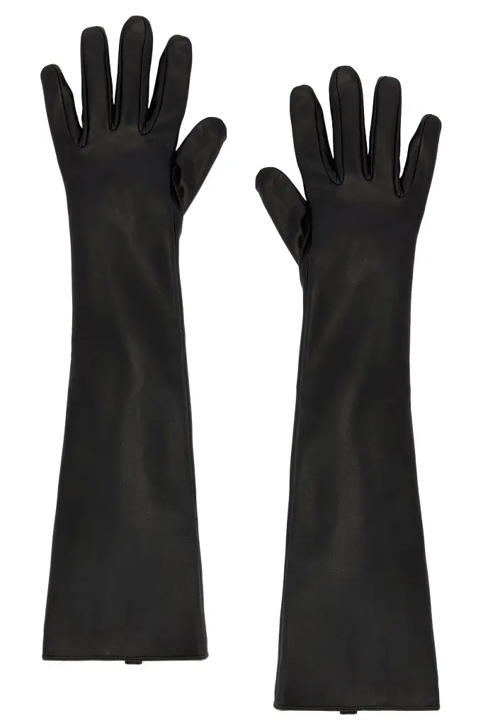 Leather Gloves
