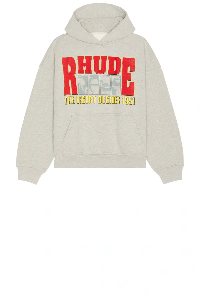 Rhude The Desert Decides Hoodie | Thumbnail 5 Rhude The Desert Decides Hoodie | Thumbnail 5