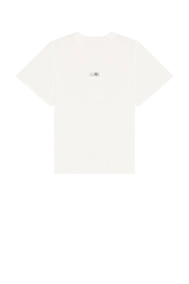 MM6 MAISON MARGIELA Tee Shirt | Thumbnail 4 MM6 MAISON MARGIELA Tee Shirt | Thumbnail 4
