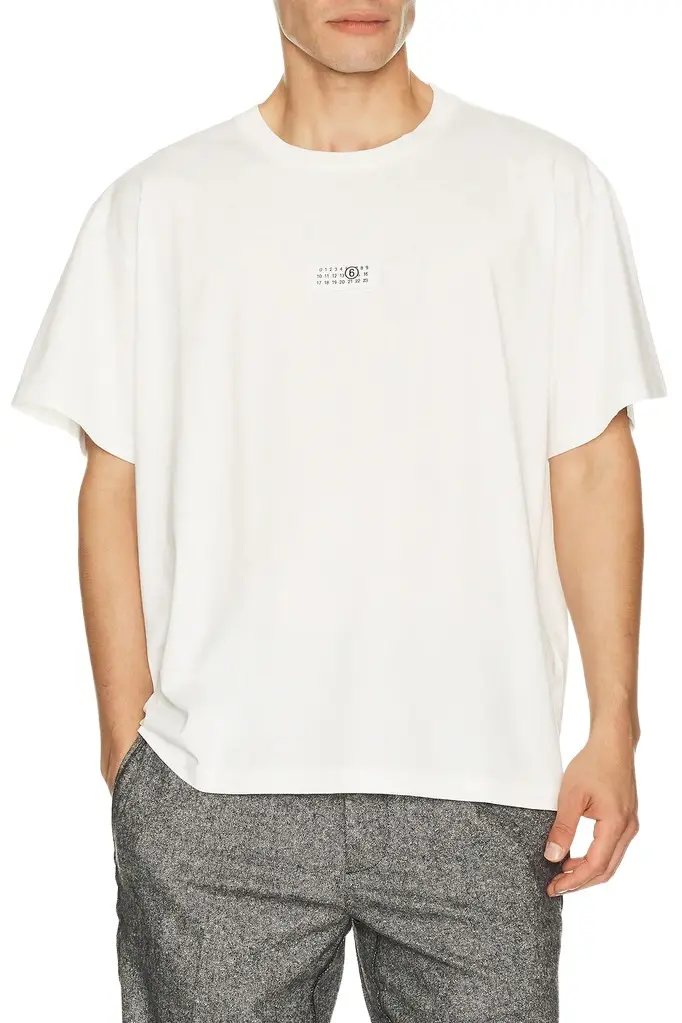 MM6 MAISON MARGIELA Tee Shirt