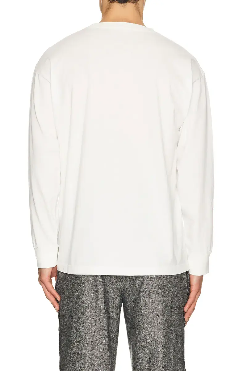 MM6 MAISON MARGIELA Long Sleeved Top | Thumbnail 2 MM6 MAISON MARGIELA Long Sleeved Top | Thumbnail 2