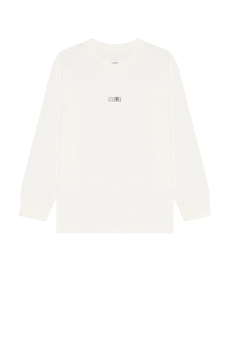 MM6 MAISON MARGIELA Long Sleeved Top | Thumbnail 4 MM6 MAISON MARGIELA Long Sleeved Top | Thumbnail 4