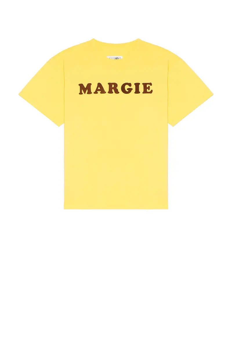 MM6 MAISON MARGIELA T-Shirt | Thumbnail 4