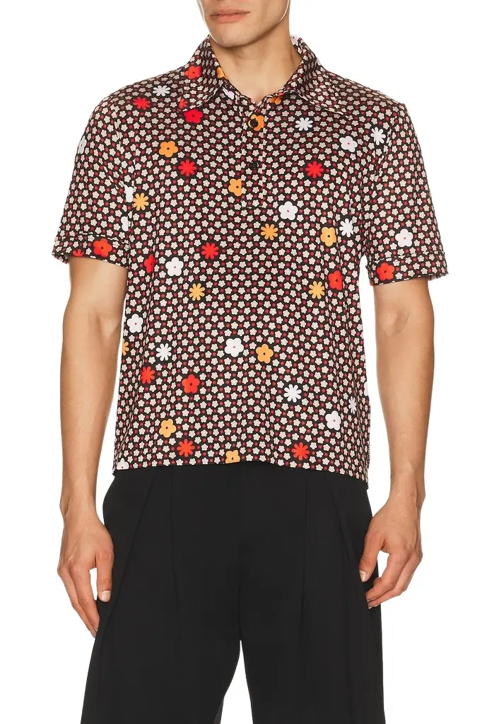 MM6 MAISON MARGIELA Polo Shirt