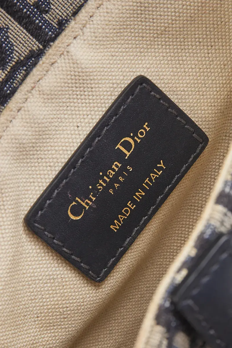 Dior Dior Trotter Oblique Saddle Bag | Thumbnail 6 Dior Dior Trotter Oblique Saddle Bag | Thumbnail 6