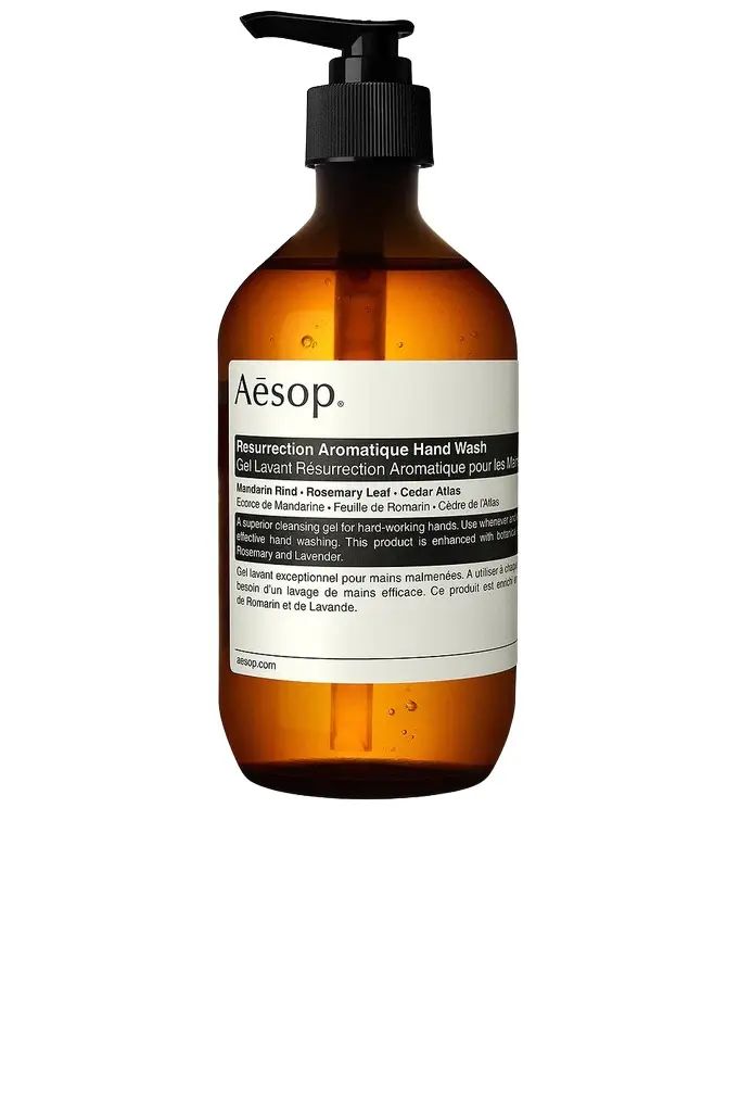 Aesop Resurrection Aromatique Hand Wash