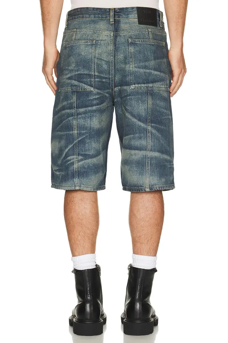 Won Hundred Cade Denim Shorts | Thumbnail 2