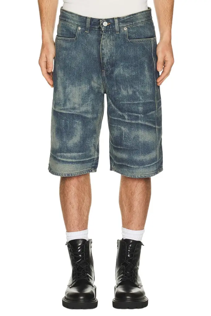 Won Hundred Cade Denim Shorts