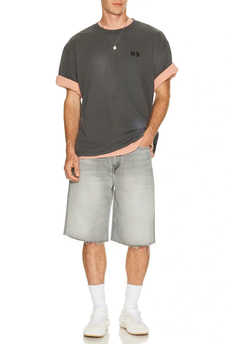 Won Hundred Kayce Denim Shorts | Thumbnail 3 Won Hundred Kayce Denim Shorts | Thumbnail 3