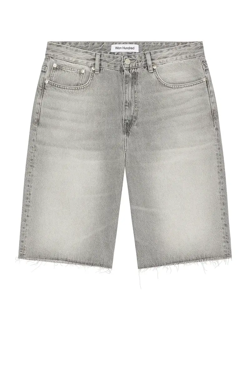 Won Hundred Kayce Denim Shorts | Thumbnail 4 Won Hundred Kayce Denim Shorts | Thumbnail 4