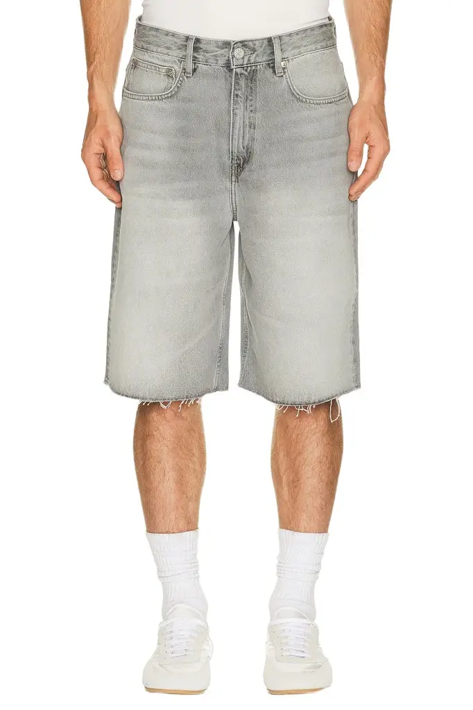 Won Hundred Kayce Denim Shorts