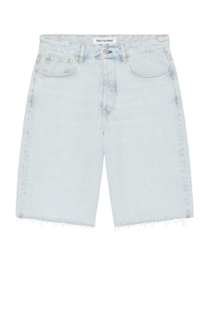 Won Hundred Kayce Denim Shorts | Thumbnail 4 Won Hundred Kayce Denim Shorts | Thumbnail 4