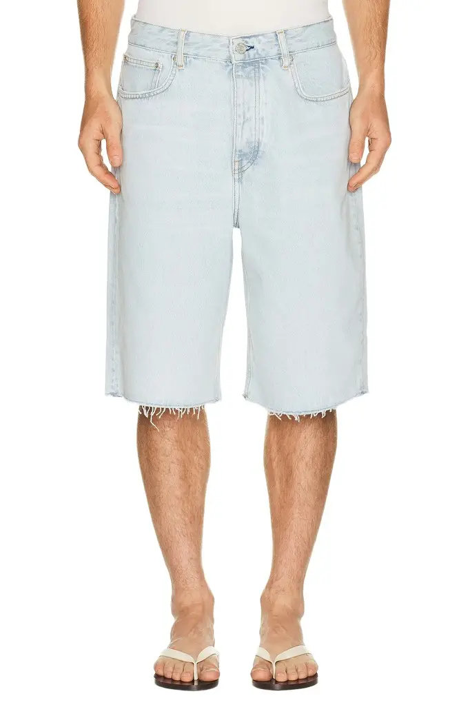 Won Hundred Kayce Denim Shorts