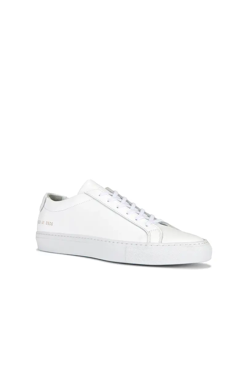 Common Projects Original Leather Achilles Low | Thumbnail 2 Common Projects Original Leather Achilles Low | Thumbnail 2