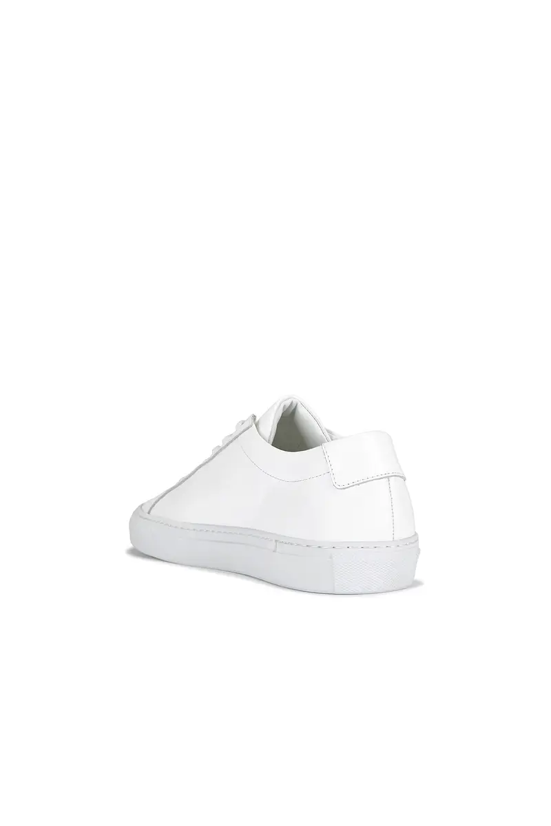 Common Projects Original Leather Achilles Low | Thumbnail 3 Common Projects Original Leather Achilles Low | Thumbnail 3