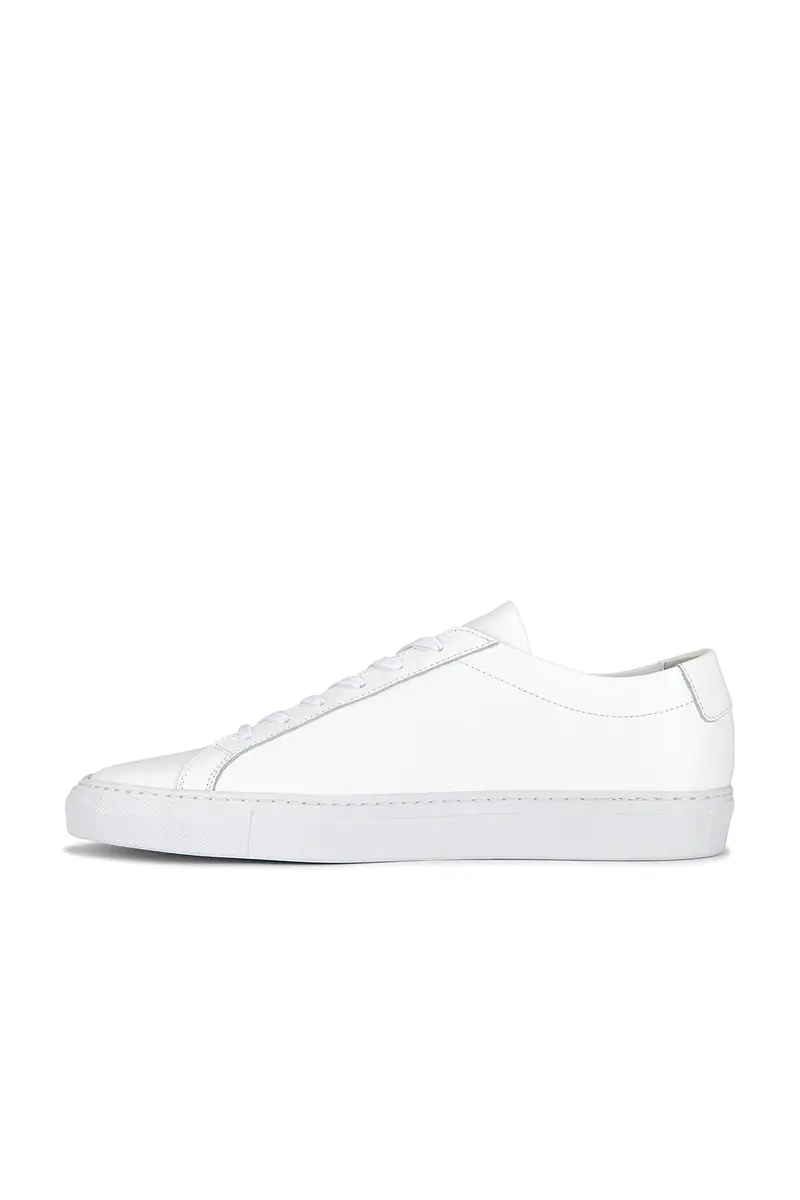 Common Projects Original Leather Achilles Low | Thumbnail 5 Common Projects Original Leather Achilles Low | Thumbnail 5