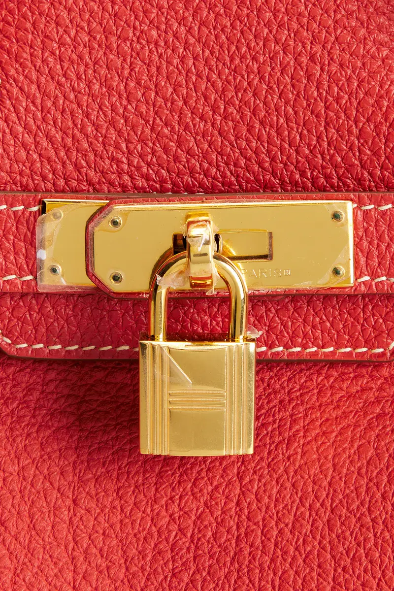 HERMÈS Hermes Togo Birkin 30 Handbag | Thumbnail 5