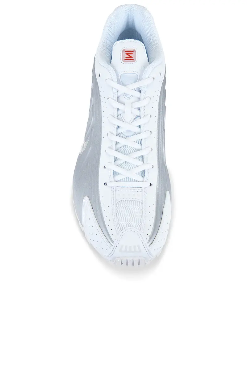 Nike Shox R4 Sneaker | Thumbnail 4