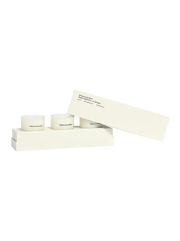 Maison Louis Marie Le Bouquet Candles