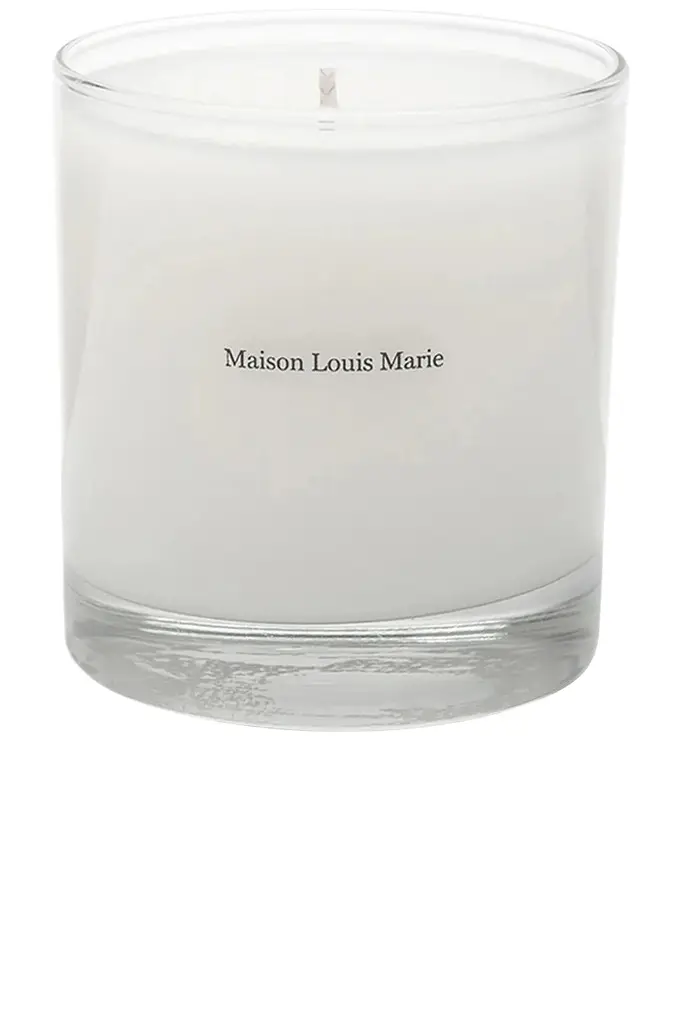 Maison Louis Marie No.04 Bois de Balincourt Candle