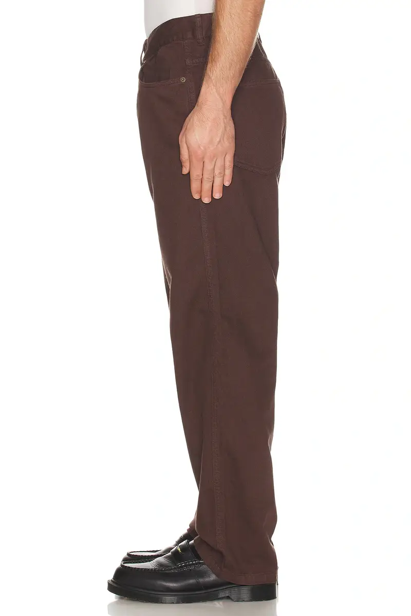Palmes Coarse Trousers | Thumbnail 2