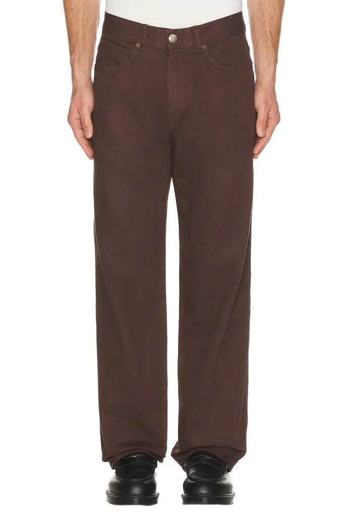 Palmes Coarse Trousers