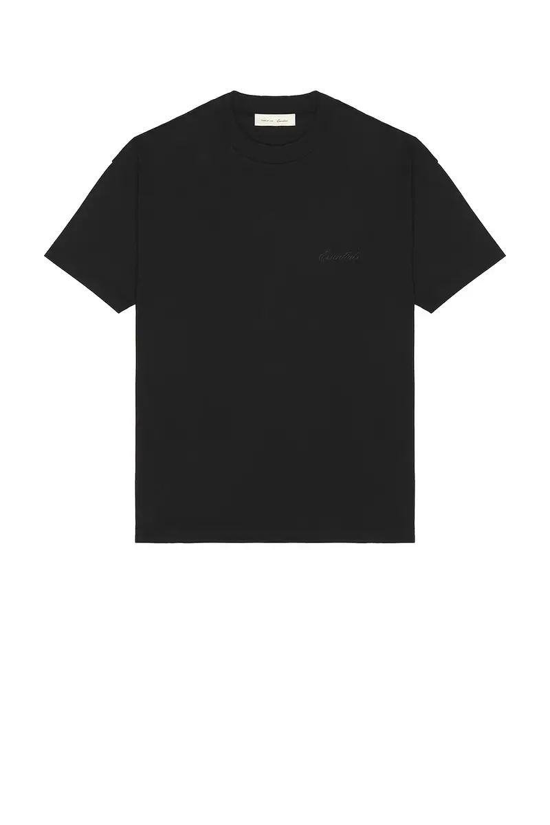 Fear of God Essentials Classic Short Sleeve Tee | Thumbnail 4 Fear of God Essentials Classic Short Sleeve Tee | Thumbnail 4
