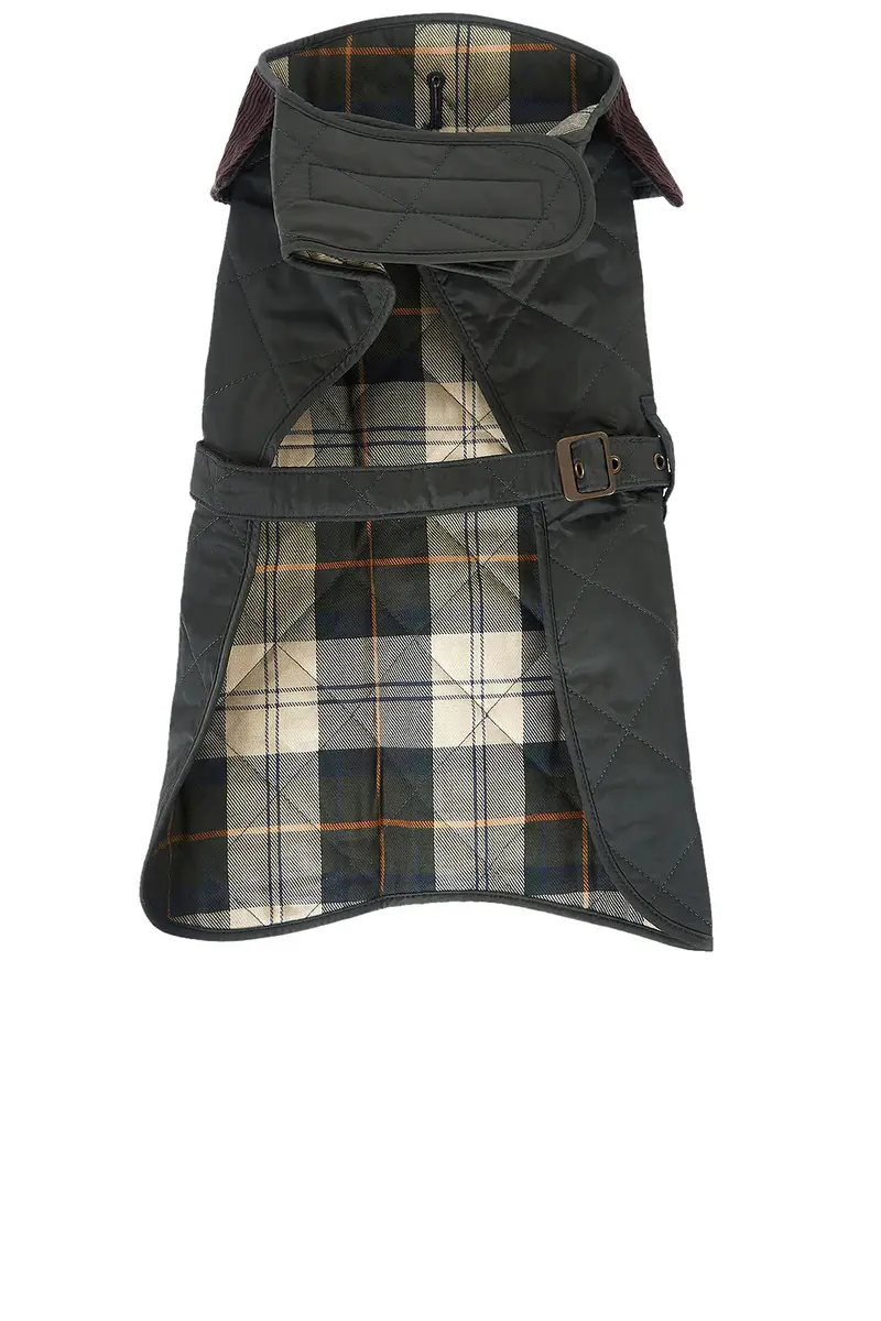 Barbour Quilted Dog Coat | Thumbnail 2