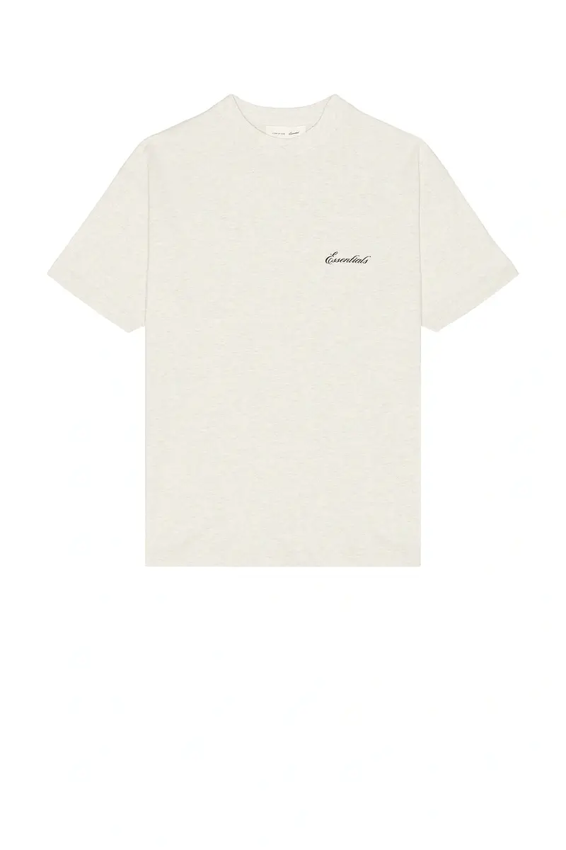 Fear of God Essentials Classic Short Sleeve Tee | Thumbnail 4