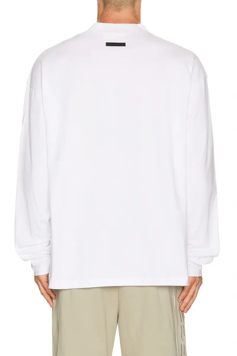 Fear of God Essentials Classic Fit Long Sleeve T-Shirt | Thumbnail 2