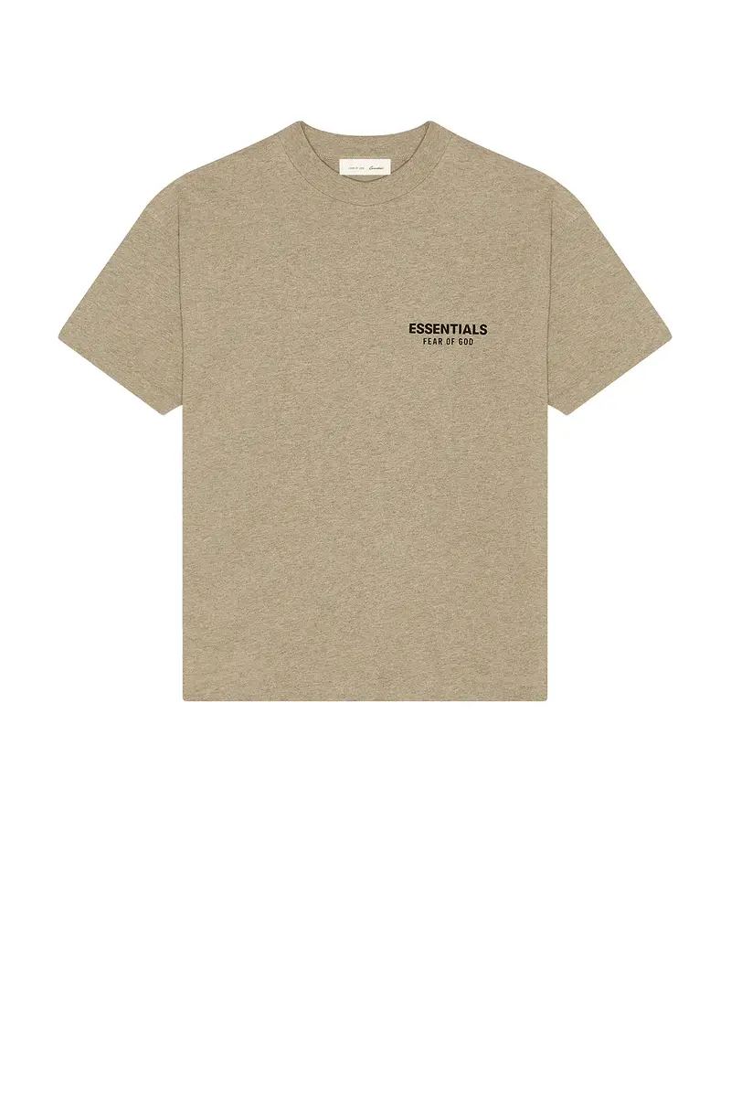 Fear of God Essentials Classic Fit T-Shirt | Thumbnail 4