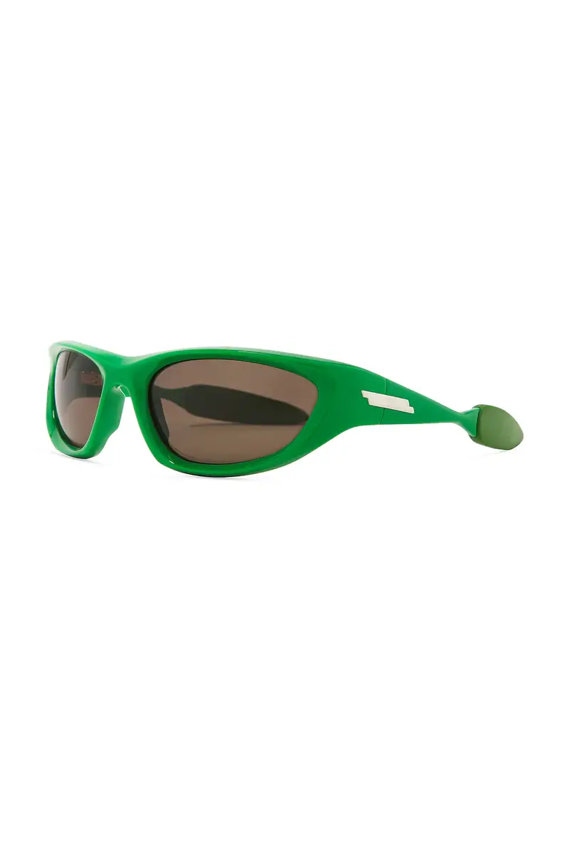 Bottega Veneta Mixed Materials Sunglasses | Thumbnail 2 Bottega Veneta Mixed Materials Sunglasses | Thumbnail 2